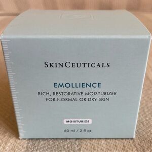 SkinCeuticals Emollience Moisturizer  full size sealed fresh